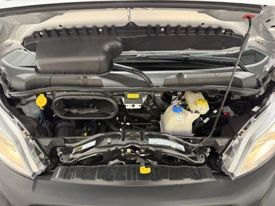 2025 RAM ProMaster 3500 Cargo Van Tradesman High Roof 159' WB w/Pass Seat