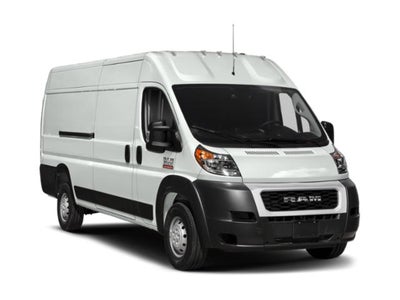 2021 RAM ProMaster 3500 Cargo Van High Roof 159' WB EXT