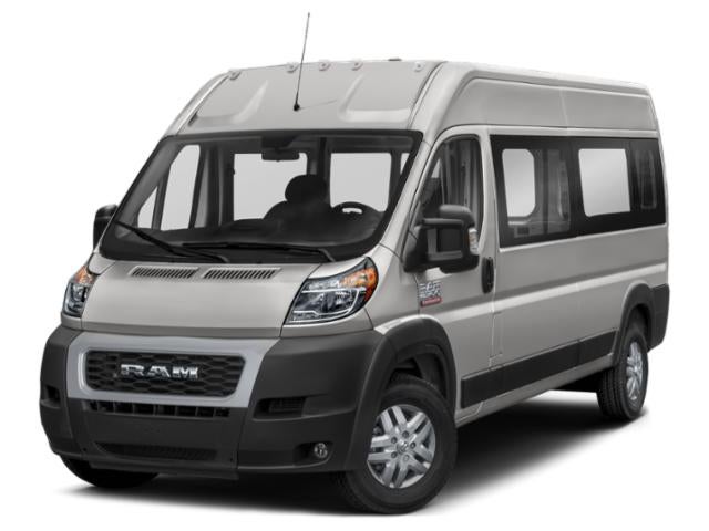 2021 RAM ProMaster 3500 Window Van High Roof 159' WB EXT