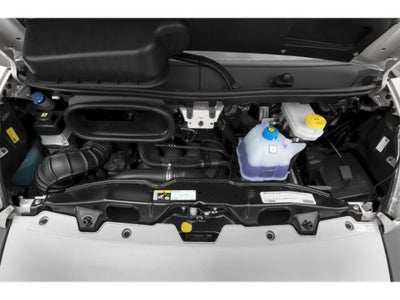 2021 RAM ProMaster 3500 Window Van High Roof 159' WB EXT