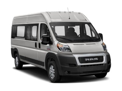 2021 RAM ProMaster 3500 Window Van High Roof 159' WB EXT