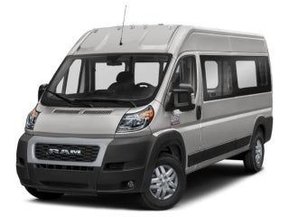 2021 RAM ProMaster 3500 Window Van High Roof 159' WB EXT