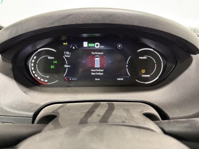 2024 RAM ProMaster 3500 Delivery Van BEV Tradesman