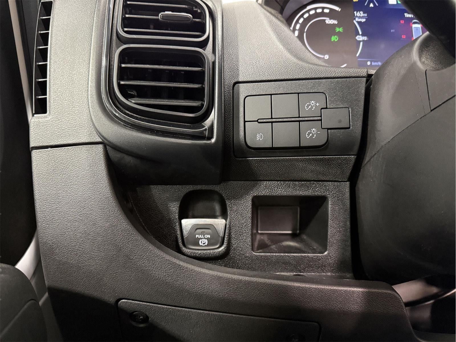 2024 RAM ProMaster 3500 Delivery Van BEV Tradesman