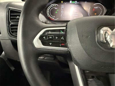 2024 RAM ProMaster 3500 Delivery Van BEV Tradesman