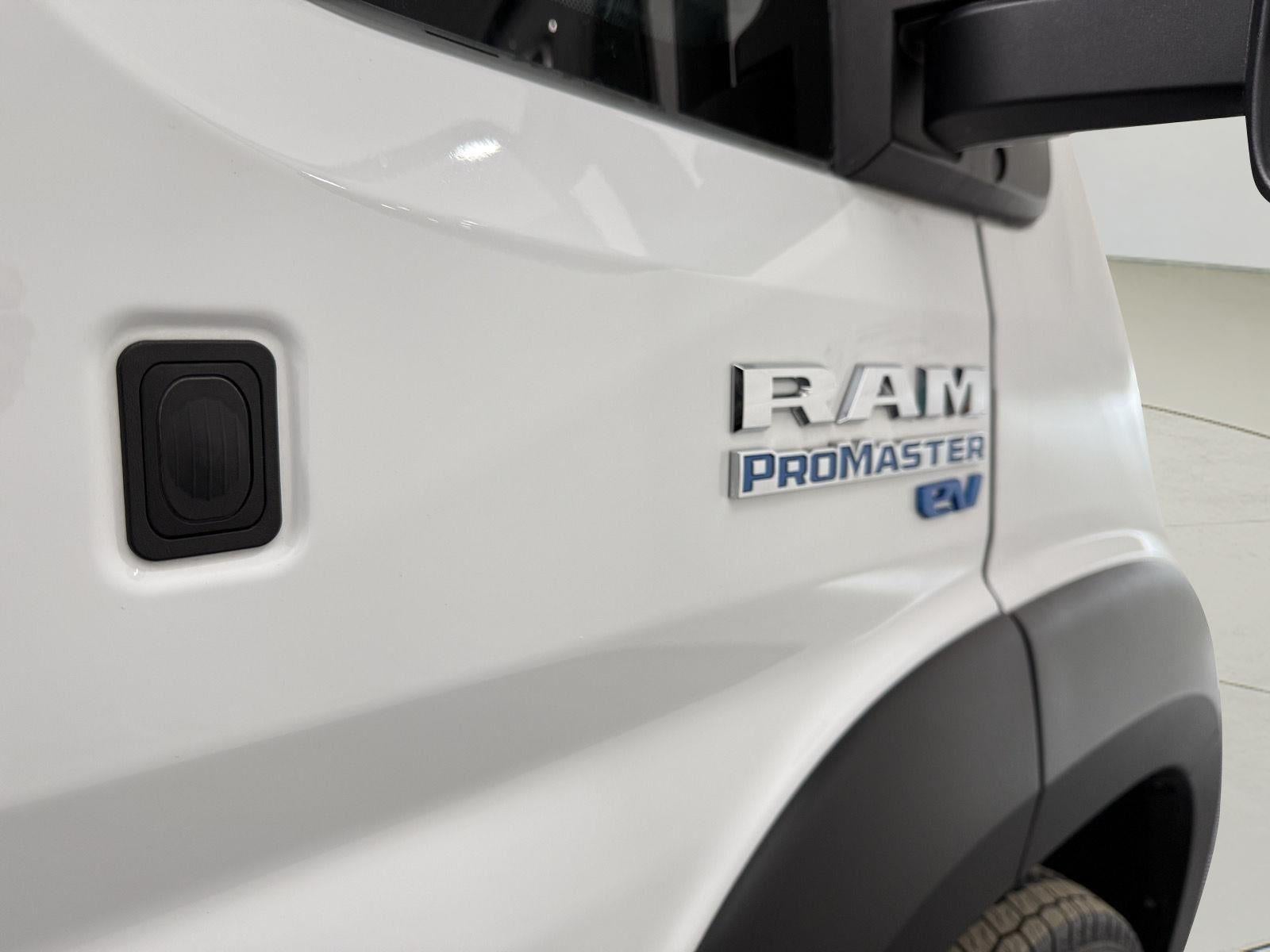 2024 RAM ProMaster 3500 Delivery Van BEV Tradesman