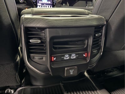 2025 RAM 2500 Power Wagon Crew Cab 4x4 6'4' Box