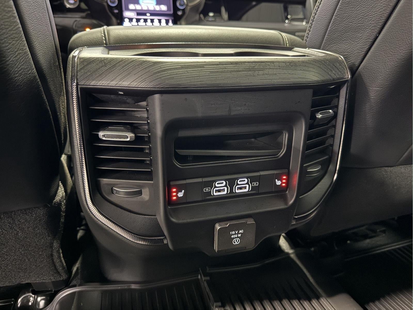 2025 RAM 2500 Power Wagon Crew Cab 4x4 6'4' Box