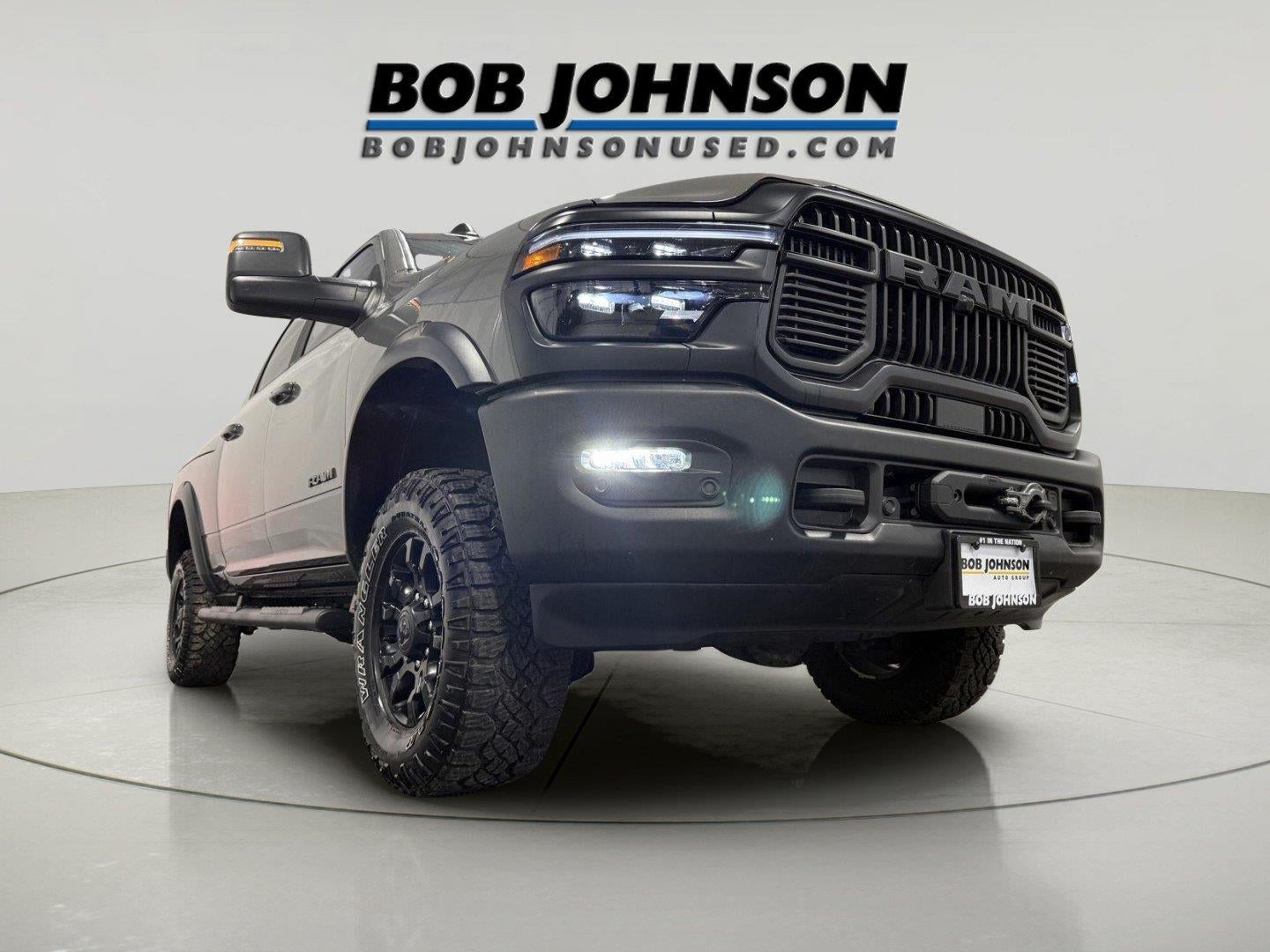 2025 RAM 2500 Power Wagon Crew Cab 4x4 6'4' Box