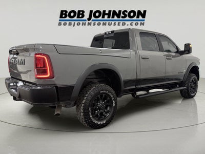 2025 RAM 2500 Power Wagon Crew Cab 4x4 6'4' Box