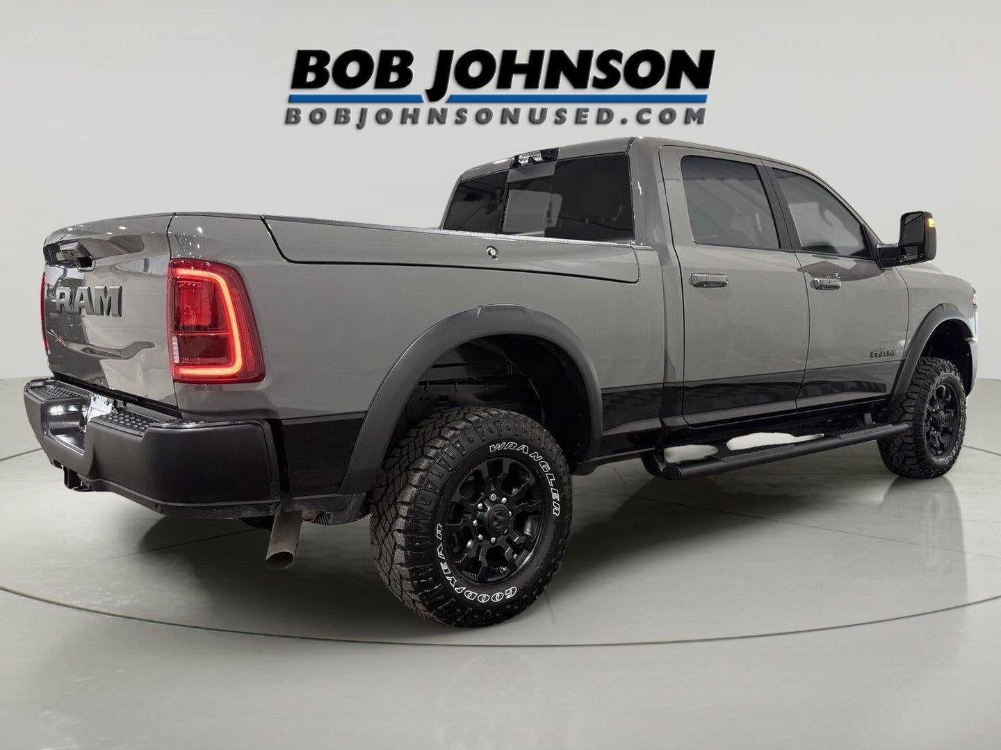 2025 RAM 2500 Power Wagon Crew Cab 4x4 6'4' Box