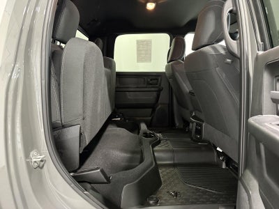 2026 RAM 2500 Black Express Crew Cab 4x4 6'4' Box