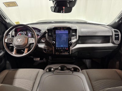 2026 RAM 2500 Black Express Crew Cab 4x4 6'4' Box