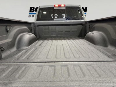 2026 RAM 2500 Black Express Crew Cab 4x4 6'4' Box