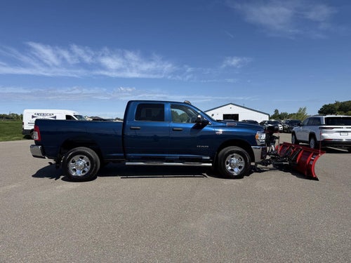 2021 RAM 2500 Tradesman Crew Cab 4x4 6'4' Box