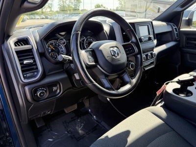 2021 RAM 2500 Tradesman Crew Cab 4x4 6'4' Box