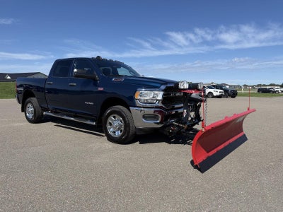 2021 RAM 2500 Tradesman Crew Cab 4x4 6'4' Box