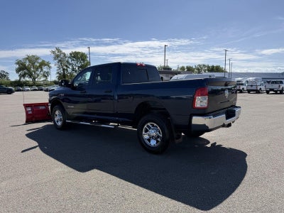 2021 RAM 2500 Tradesman Crew Cab 4x4 6'4' Box