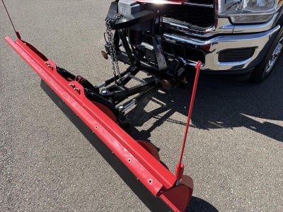 2021 RAM 2500 Tradesman Crew Cab 4x4 6'4' Box