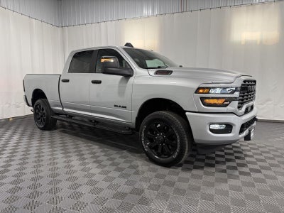 2026 RAM 2500 Big Horn Crew Cab 4x4 6'4' Box