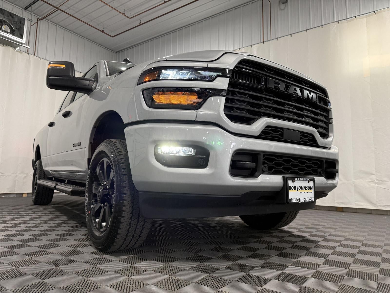 2026 RAM 2500 Big Horn Crew Cab 4x4 6'4' Box