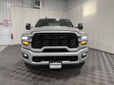 2026 RAM 2500 Big Horn Crew Cab 4x4 6'4' Box
