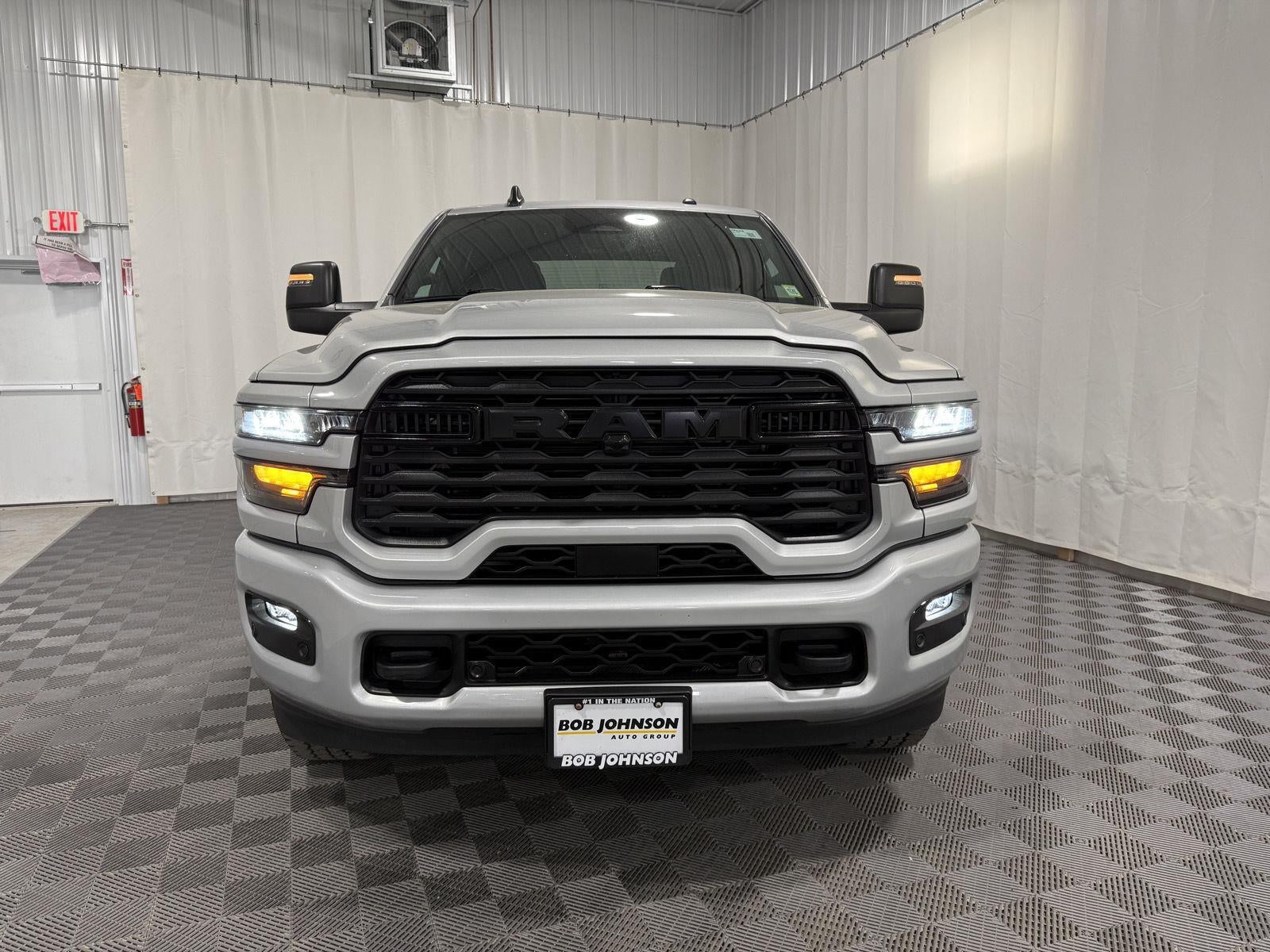2026 RAM 2500 Big Horn Crew Cab 4x4 6'4' Box