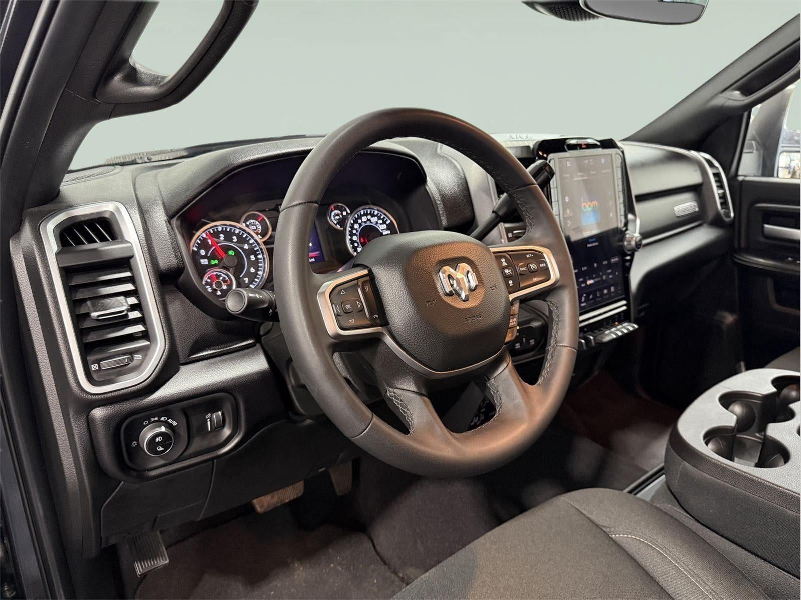 2025 RAM 2500 Big Horn Crew Cab 4x4 6'4' Box