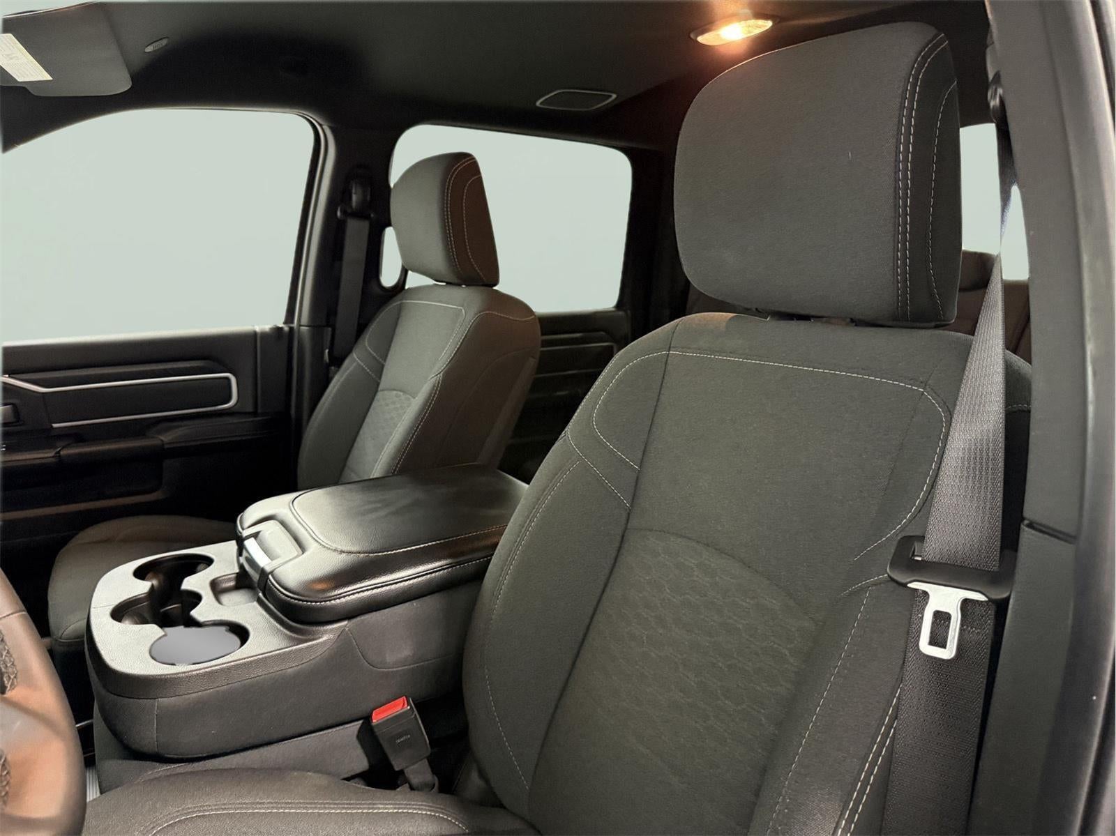 2025 RAM 2500 Big Horn Crew Cab 4x4 6'4' Box