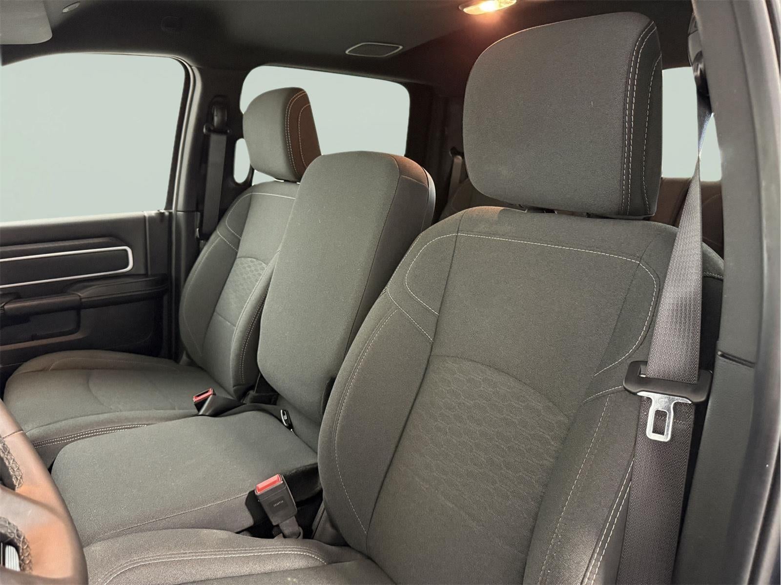 2025 RAM 2500 Big Horn Crew Cab 4x4 6'4' Box