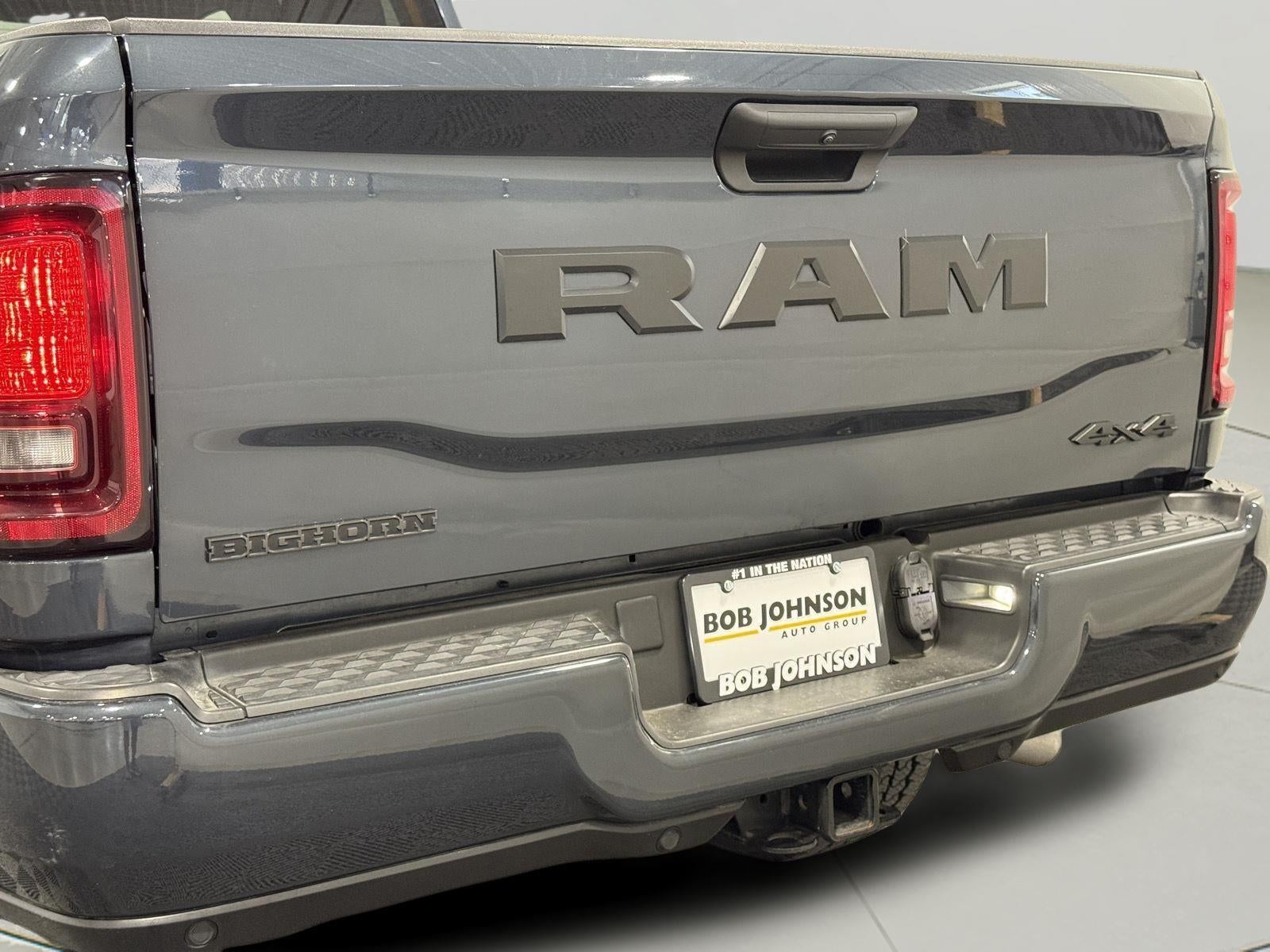 2025 RAM 2500 Big Horn Crew Cab 4x4 6'4' Box