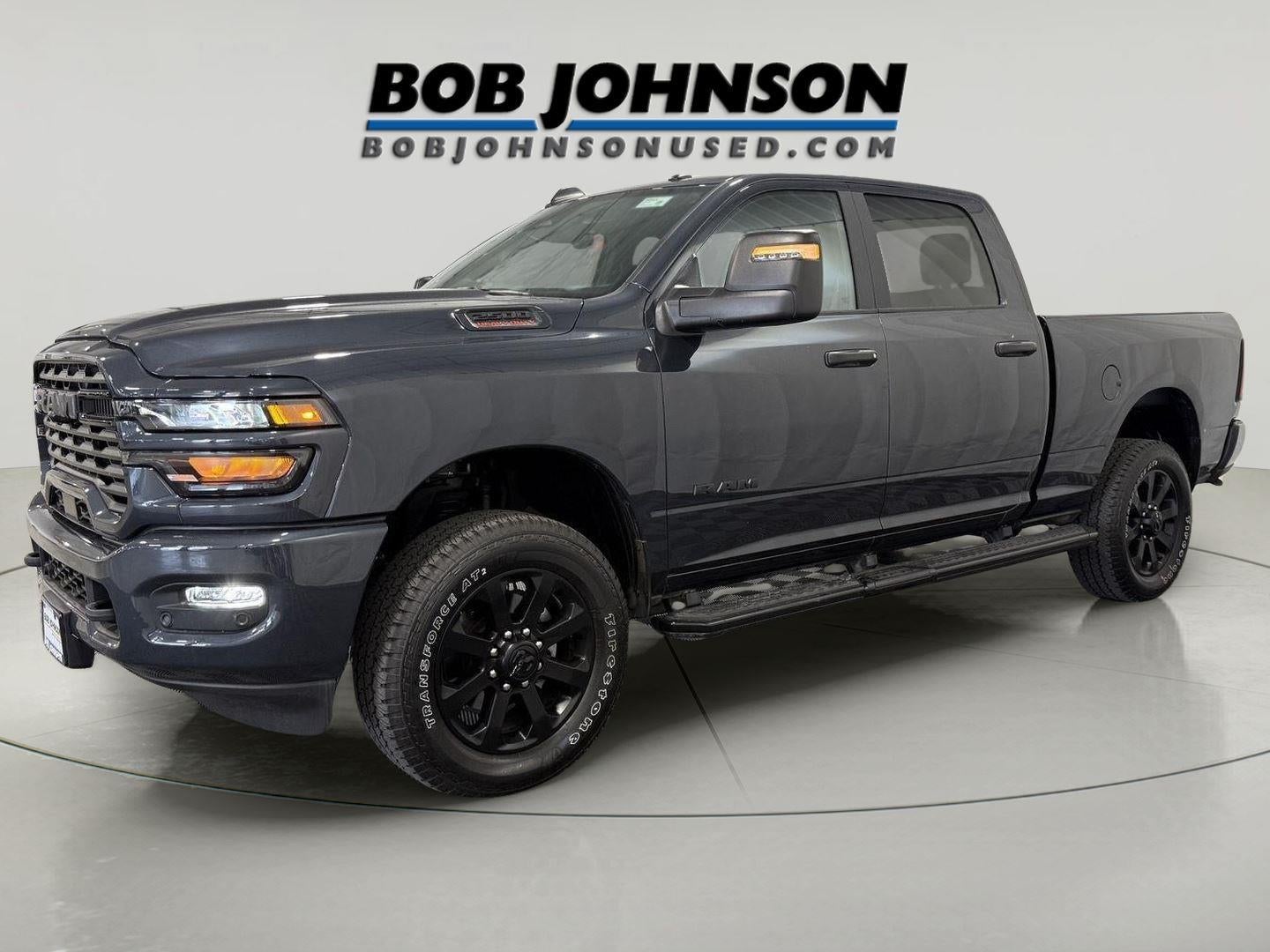 2025 RAM 2500 Big Horn Crew Cab 4x4 6'4' Box