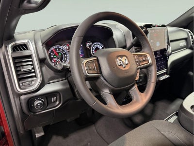 2026 RAM 2500 Big Horn Crew Cab 4x4 6'4' Box