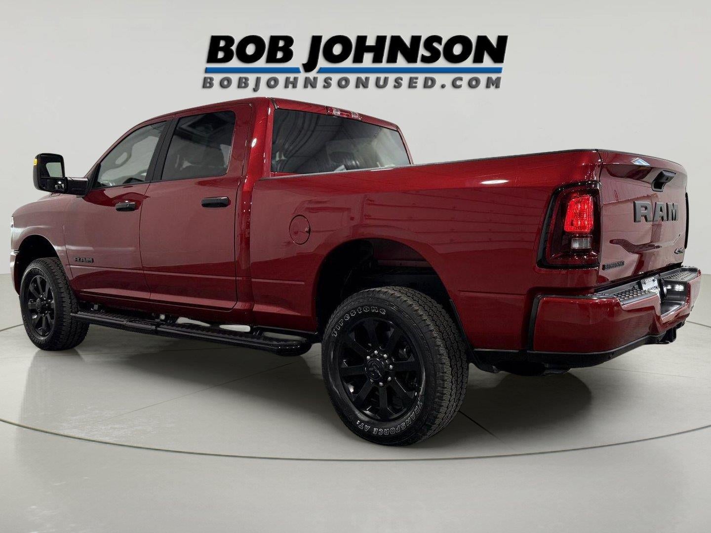 2026 RAM 2500 Big Horn Crew Cab 4x4 6'4' Box
