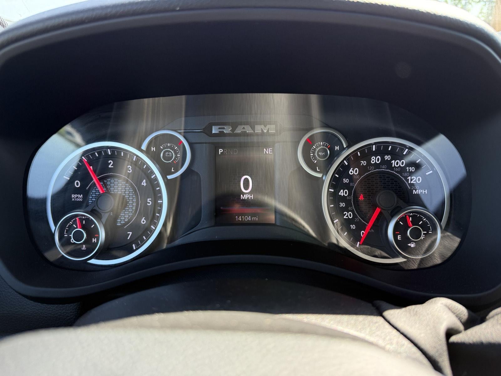 2026 RAM 2500 Big Horn