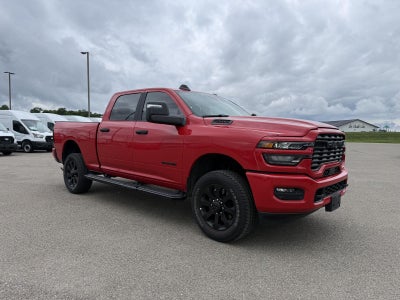 2026 RAM 2500 Big Horn Crew Cab 4x4 6'4' Box
