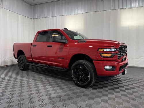 2026 RAM 2500 Big Horn Crew Cab 4x4 6'4' Box