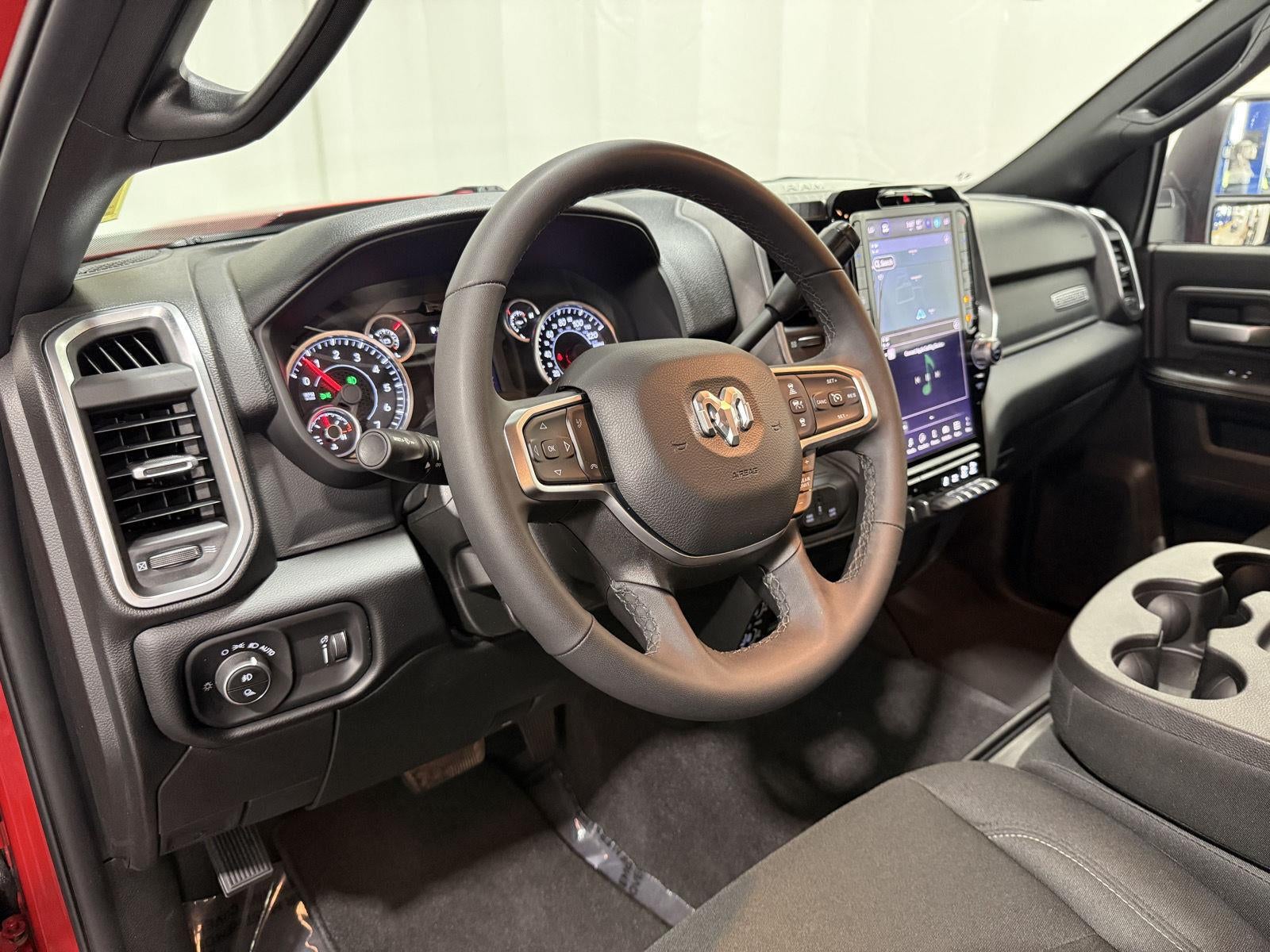 2026 RAM 2500 Big Horn Crew Cab 4x4 6'4' Box