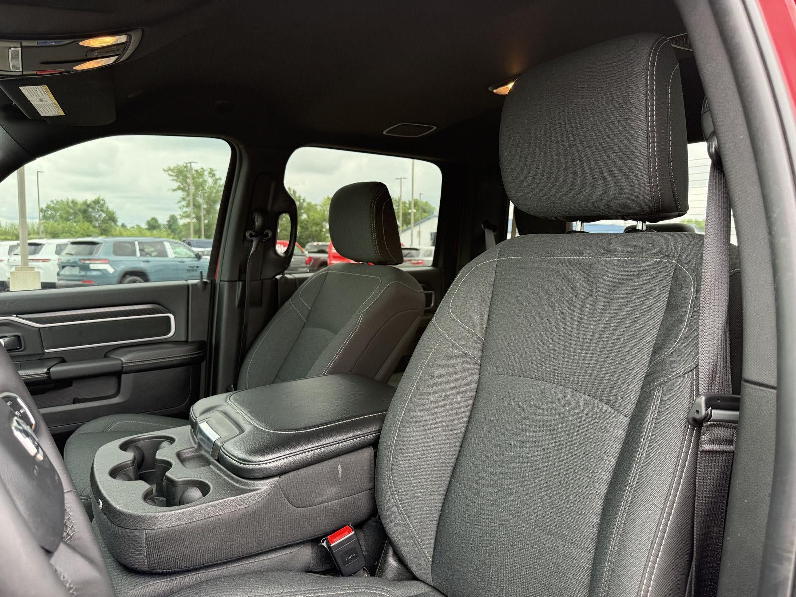 2026 RAM 2500 Big Horn Crew Cab 4x4 6'4' Box