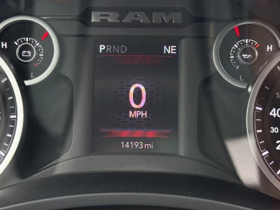 2026 RAM 2500 Big Horn Crew Cab 4x4 6'4' Box