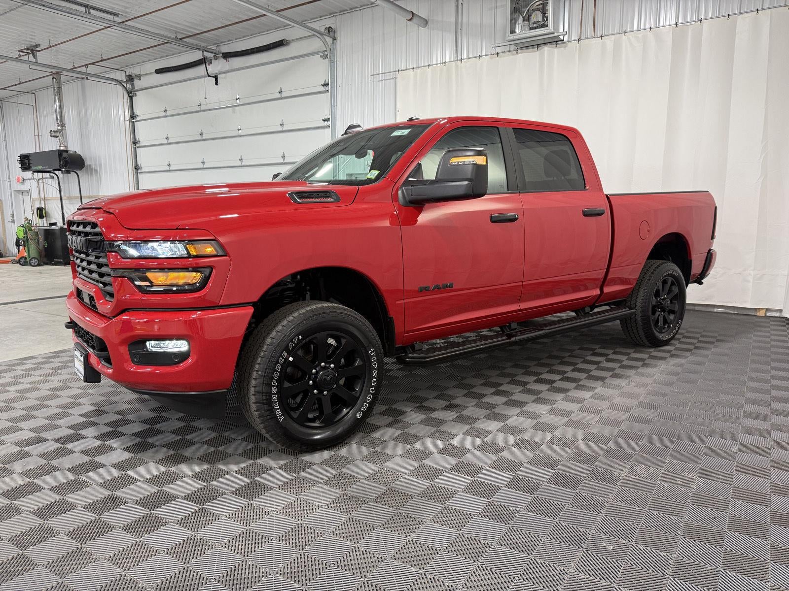 2026 RAM 2500 Big Horn Crew Cab 4x4 6'4' Box