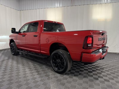 2026 RAM 2500 Big Horn Crew Cab 4x4 6'4' Box