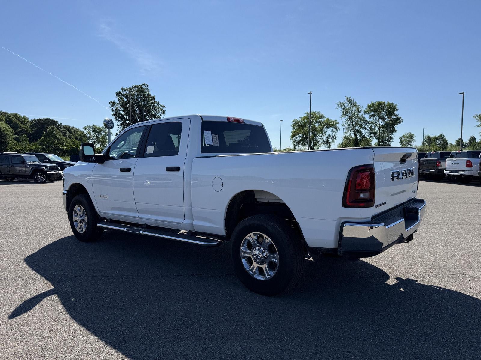 2026 RAM 2500 Big Horn