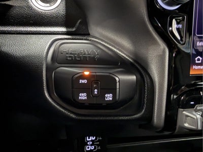 2026 RAM 2500 Big Horn Crew Cab 4x4 6'4' Box