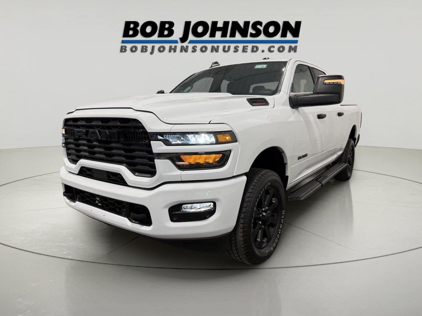 2026 RAM 2500 Big Horn Crew Cab 4x4 6'4' Box