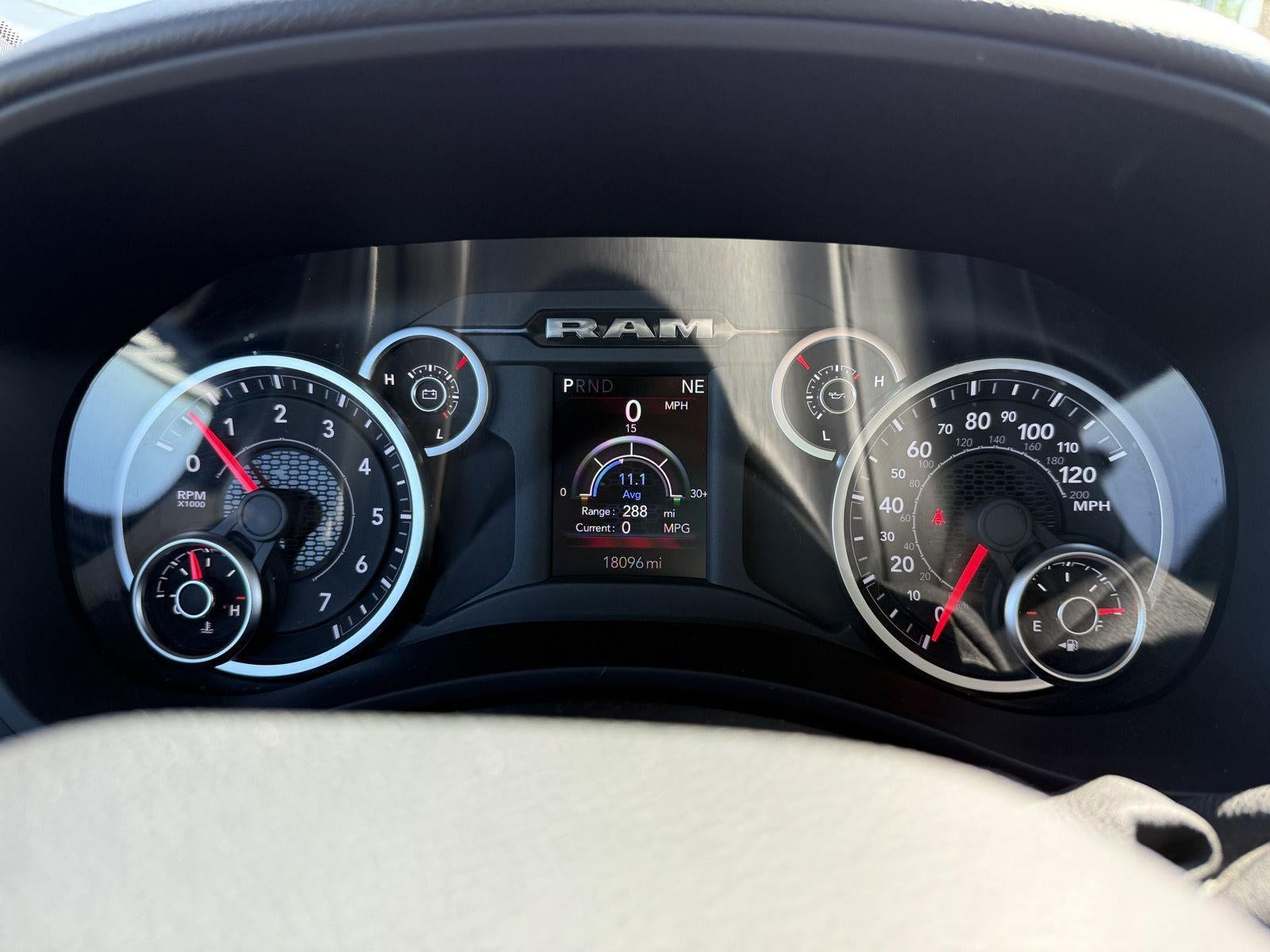 2026 RAM 2500 Big Horn