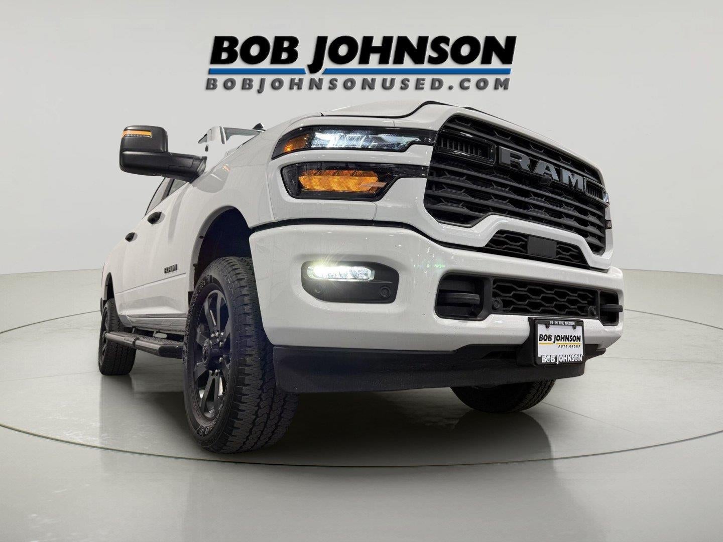 2026 RAM 2500 Big Horn Crew Cab 4x4 6'4' Box