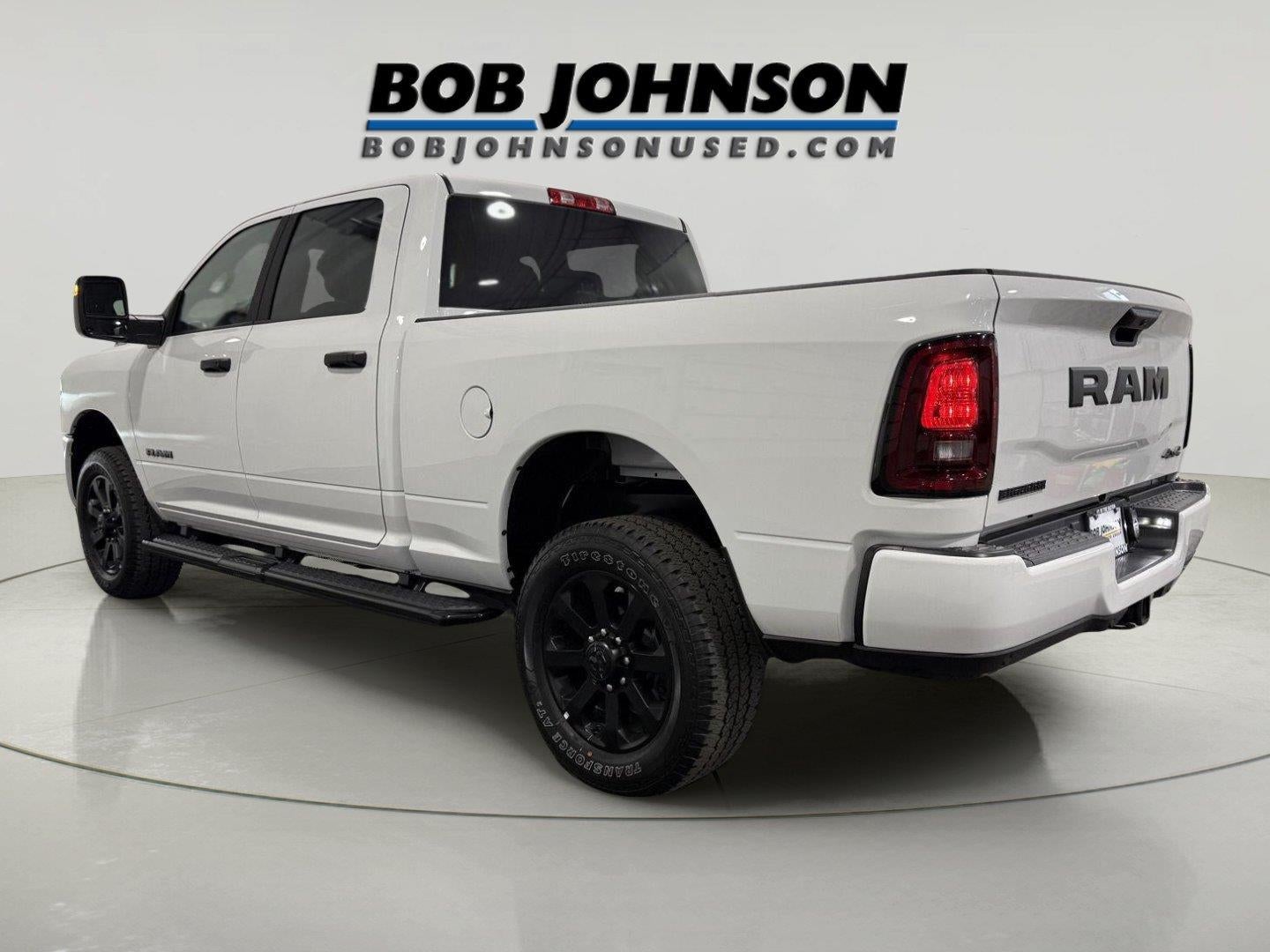 2026 RAM 2500 Big Horn Crew Cab 4x4 6'4' Box