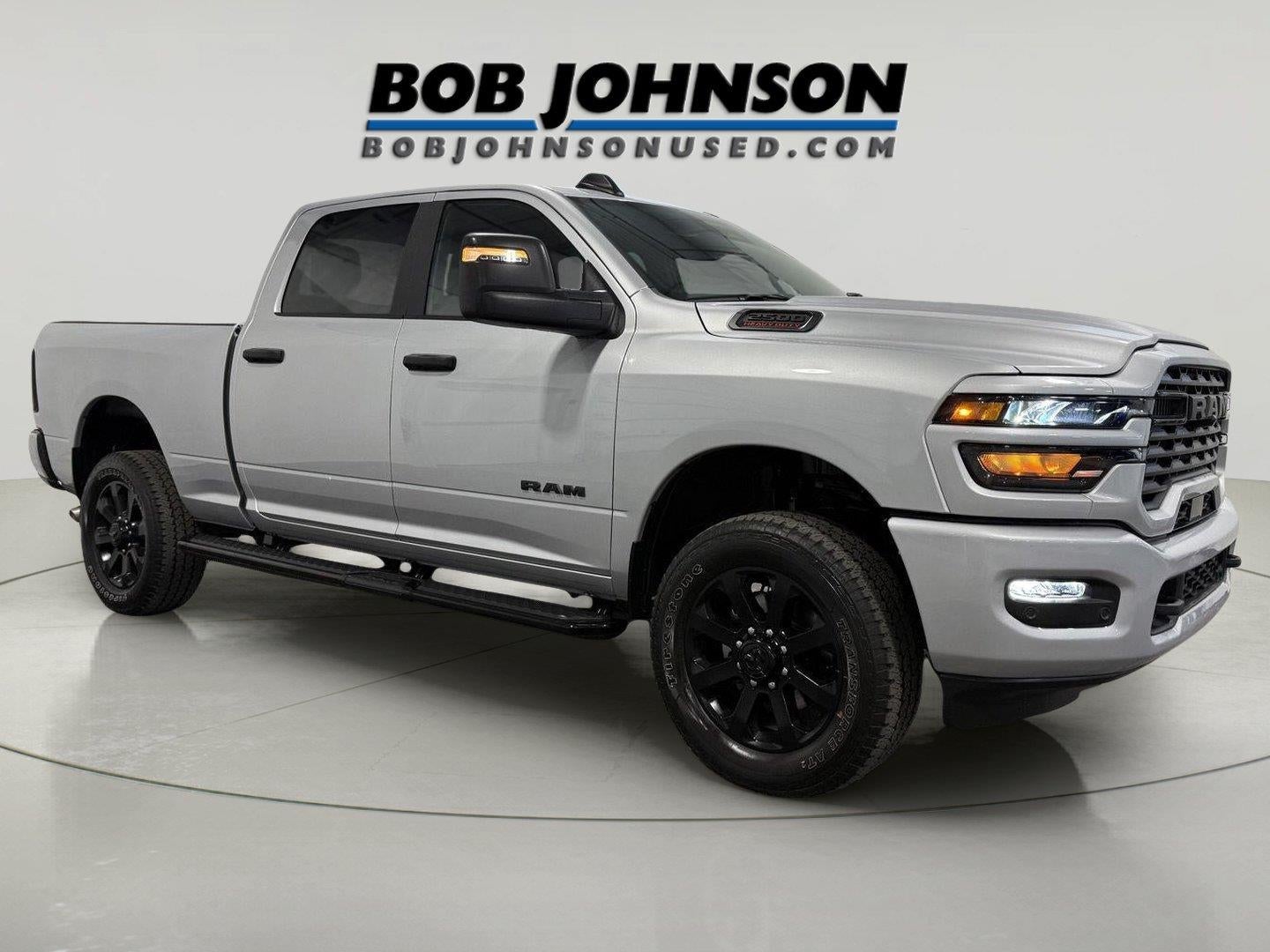 2026 RAM 2500 Big Horn Crew Cab 4x4 6'4' Box