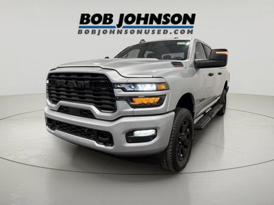 2026 RAM 2500 Big Horn Crew Cab 4x4 6'4' Box
